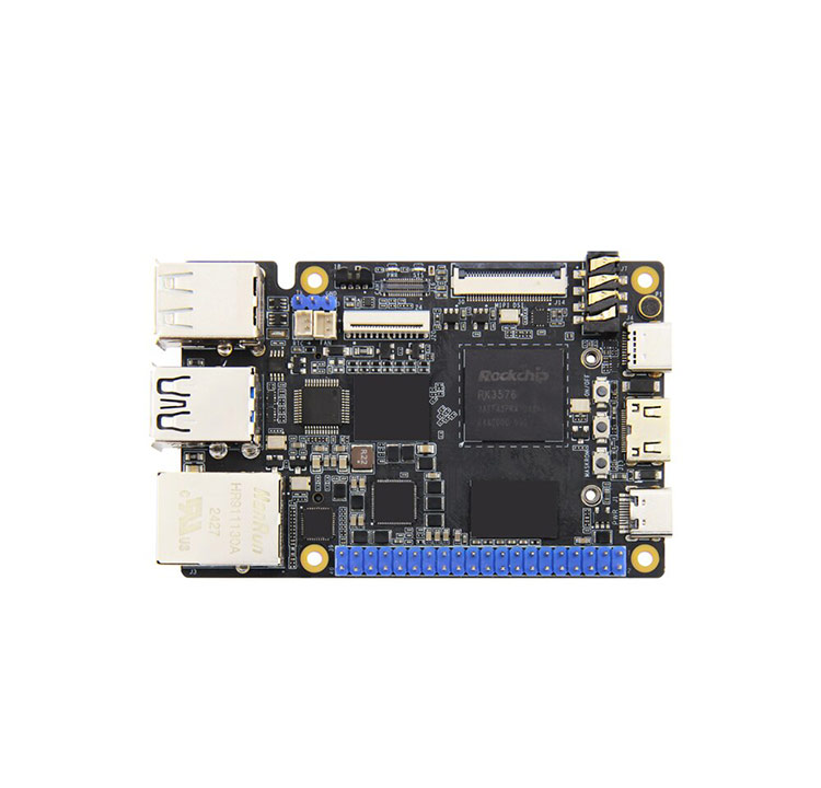 New RK3576 Single Board Computer: Far exceeds the Raspberry Pi 5