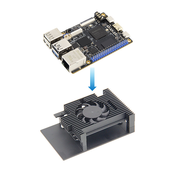 The Budget King Amidst Skyrocketing Storage Prices – TP-RK3576 SBC