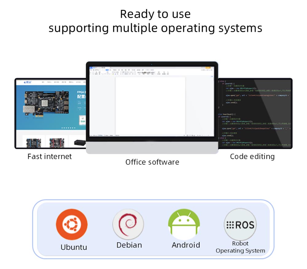 RK3588S Single Board Computer