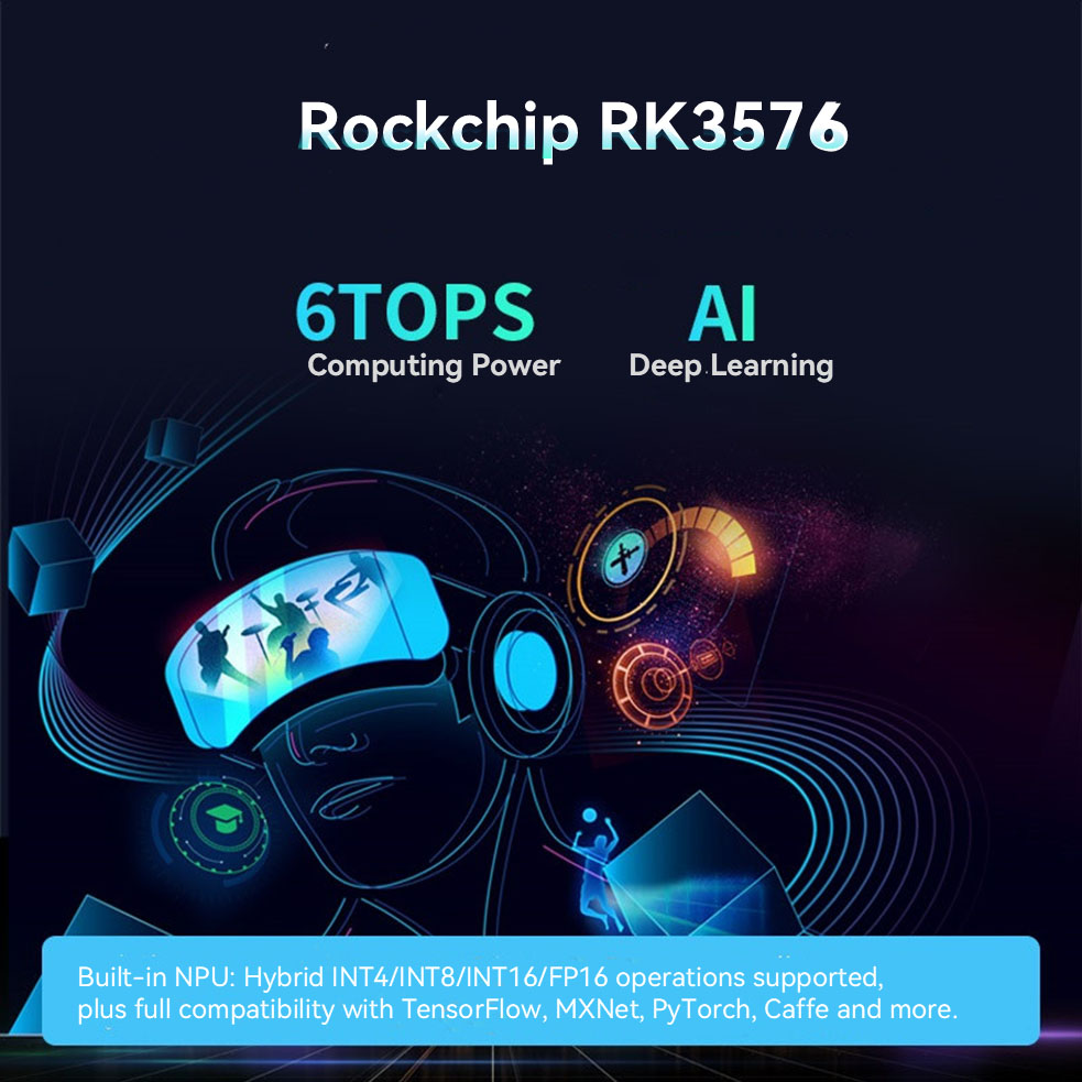 Rockchip RK3576 SOM