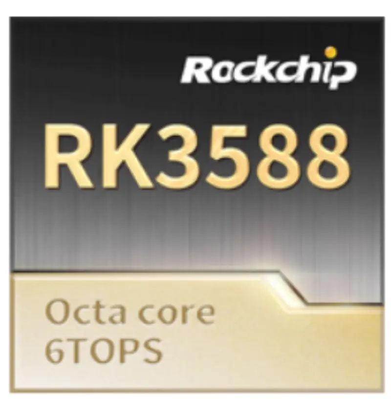 RK3588 chips