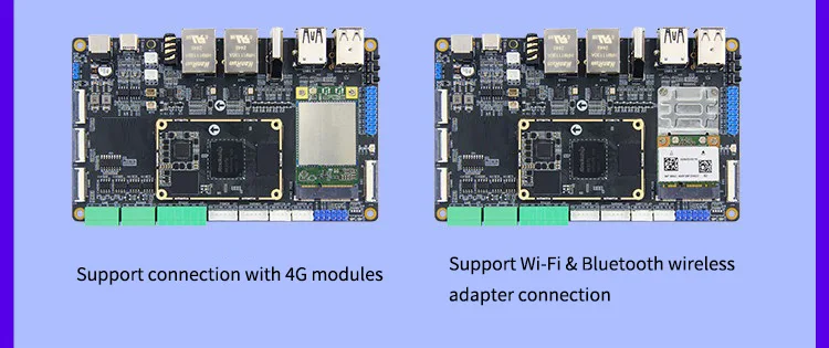 RK3576 BTB SOM Core Board