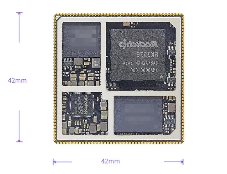 RK3576 Rockchip Board