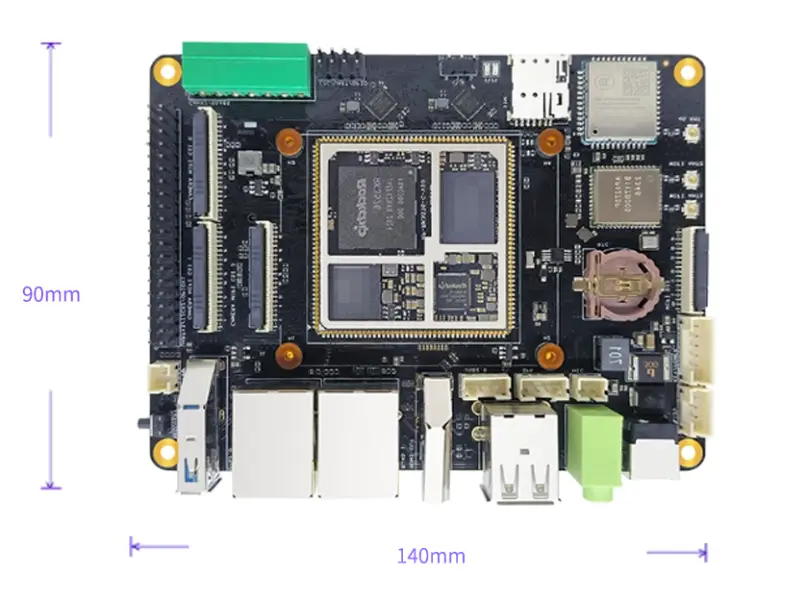 RK3576 Rockchip Board