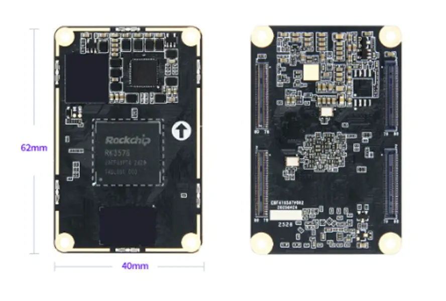 RK3576 Rockchip Board
