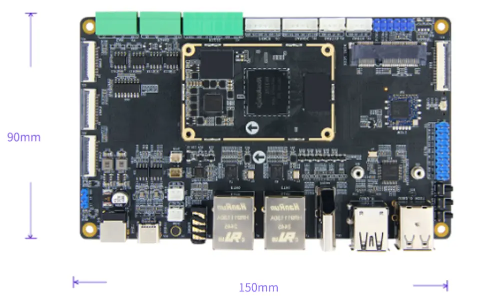 RK3576 Rockchip Board