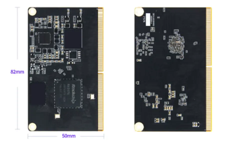 RK3576 Rockchip Board