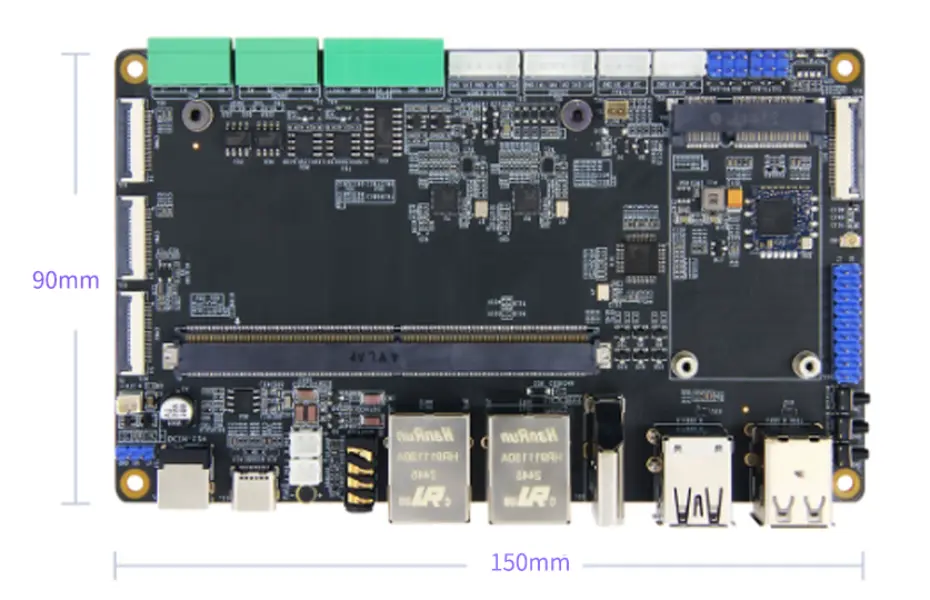 RK3576 Rockchip Board
