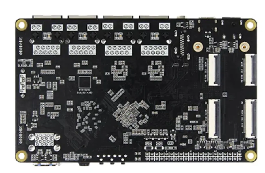 Rockchip RK3568 SBC TP-2N