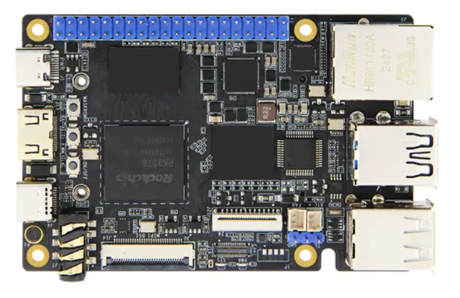 Rockchip RK3576 SBC TP-3