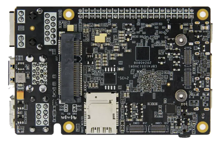 Rockchip RK3576 SBC TP-3