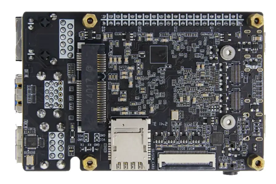 Rockchip RK3588S2 SBC TP-4