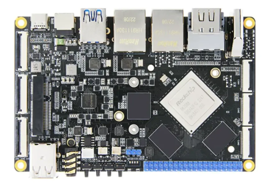 Rockchip RK3588 SBC TP-5