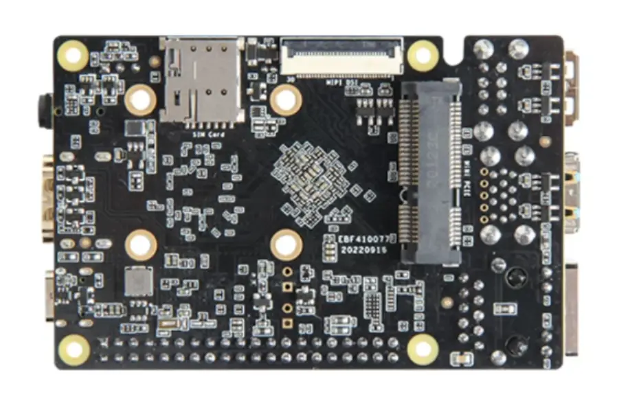 Rockchip RK3566 SBC TP-1