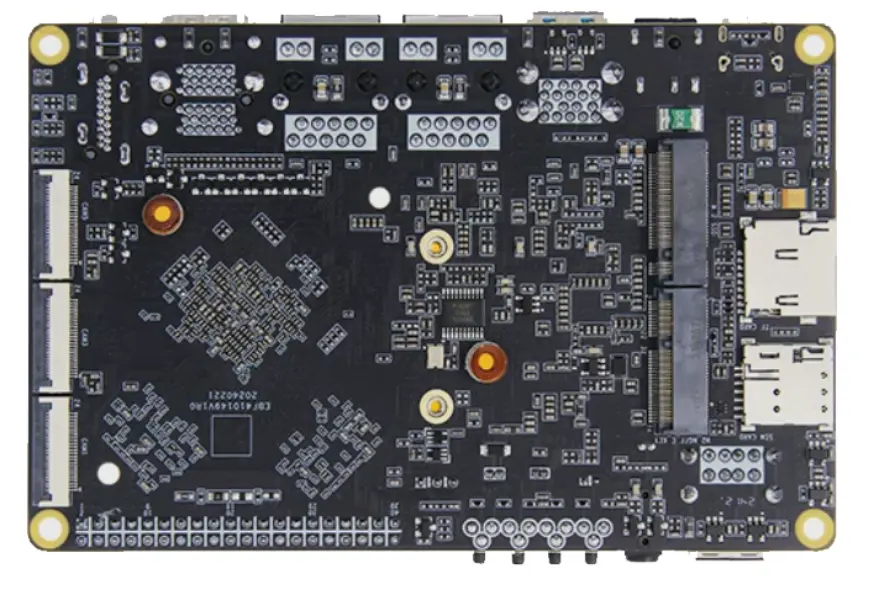 Rockchip RK3588 SBC TP-5