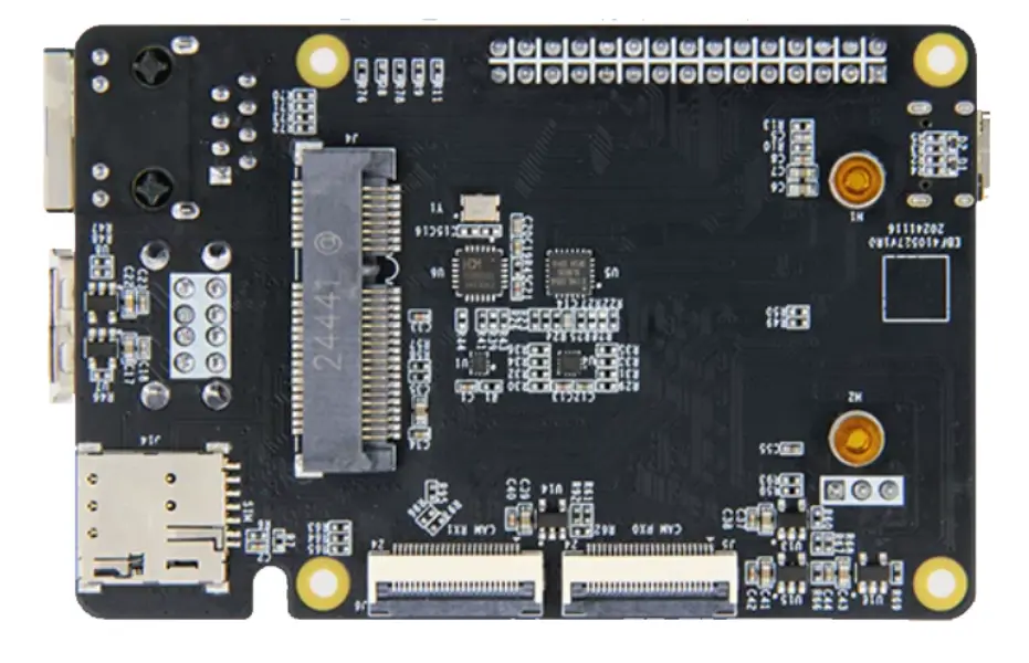 Rockchip RV1106 SBC TP-R0