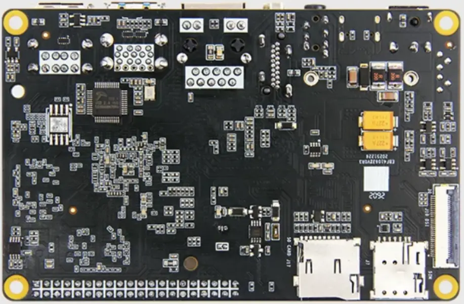 Hisilicon Hi3403 SBC TP-H3