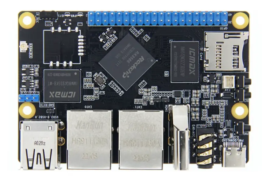 Rockchip RK3566 SBC TP-1N