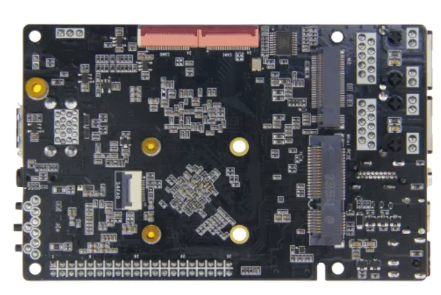 Rockchip RK3568 SBC TP-2
