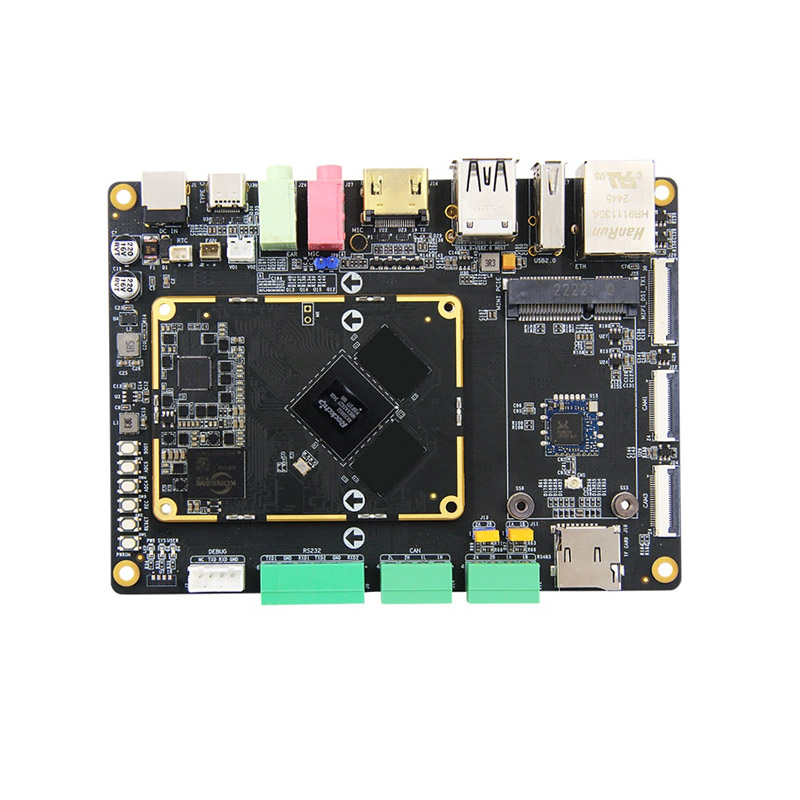 RK3588S Single Board Computer